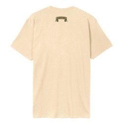 Santa Cruz Guzman Dining Dot T-Shirt Μπεζ